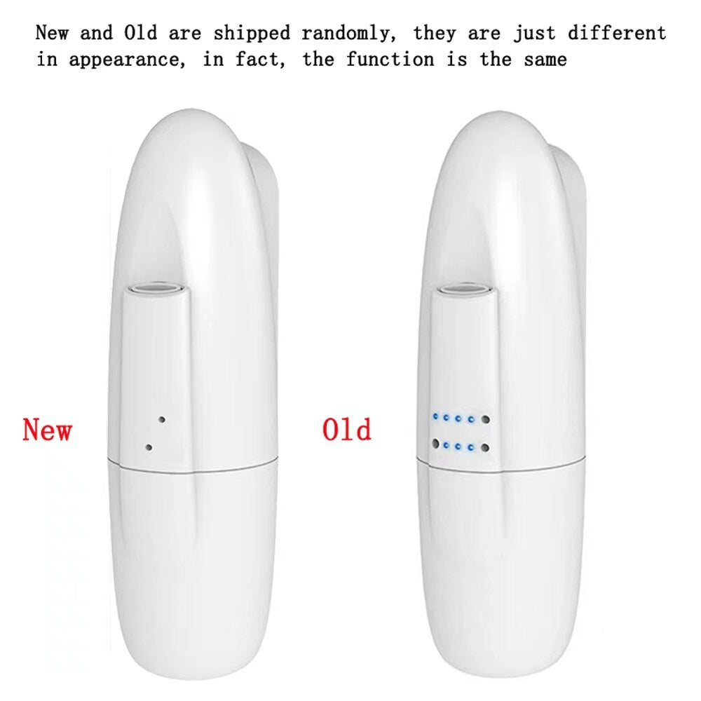 Smart Waterless Essential Oil Diffuser