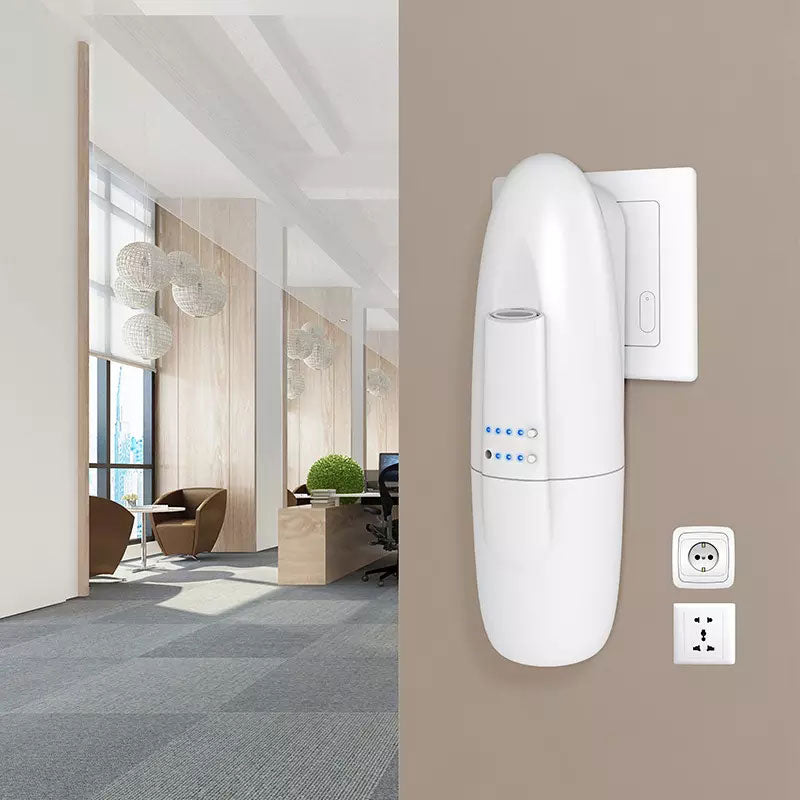 Smart Waterless Essential Oil Diffuser