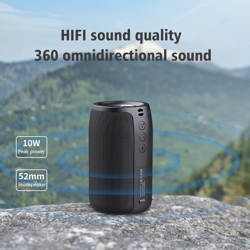 S32 Wireless Bluetooth Speaker Mini Portable