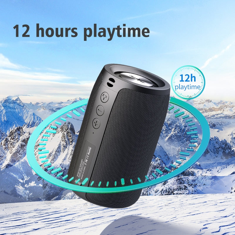 S32 Wireless Bluetooth Speaker Mini Portable